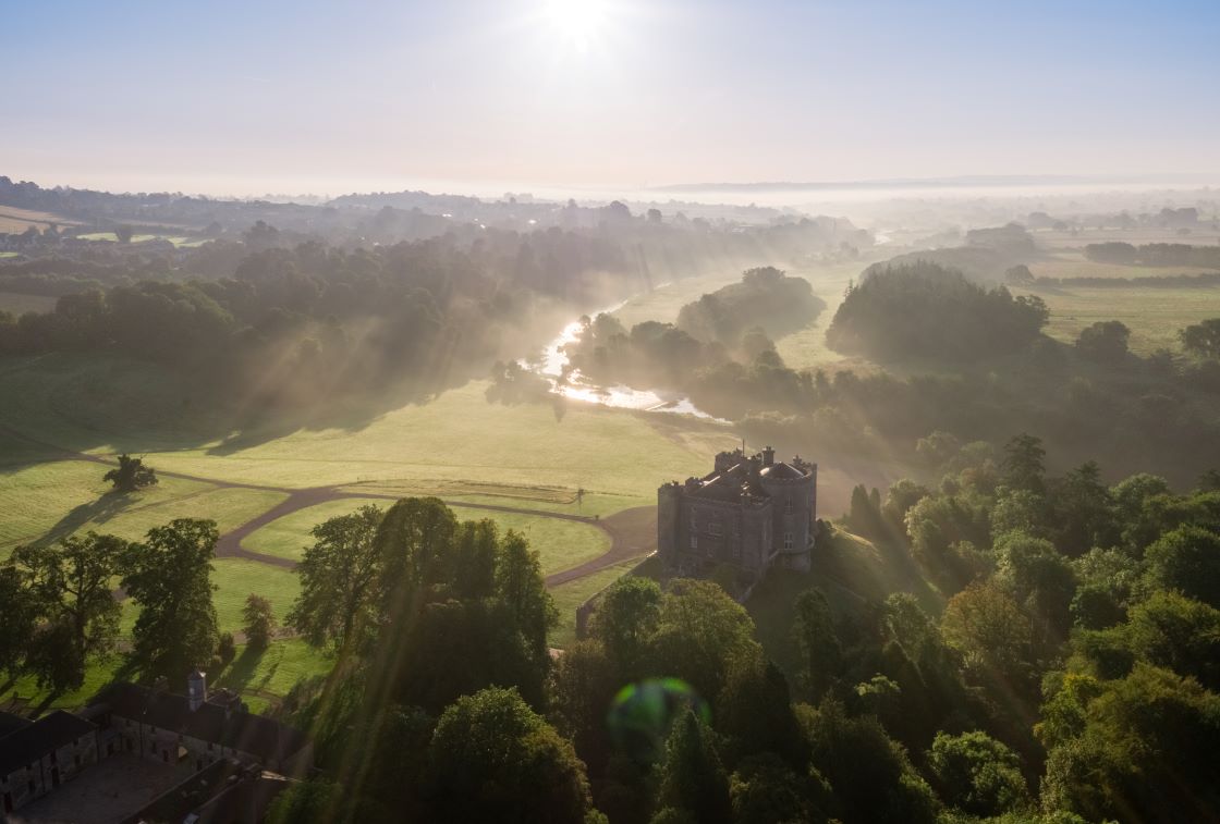 Slane Castle Discover Boyne Valley Meath, Ireland